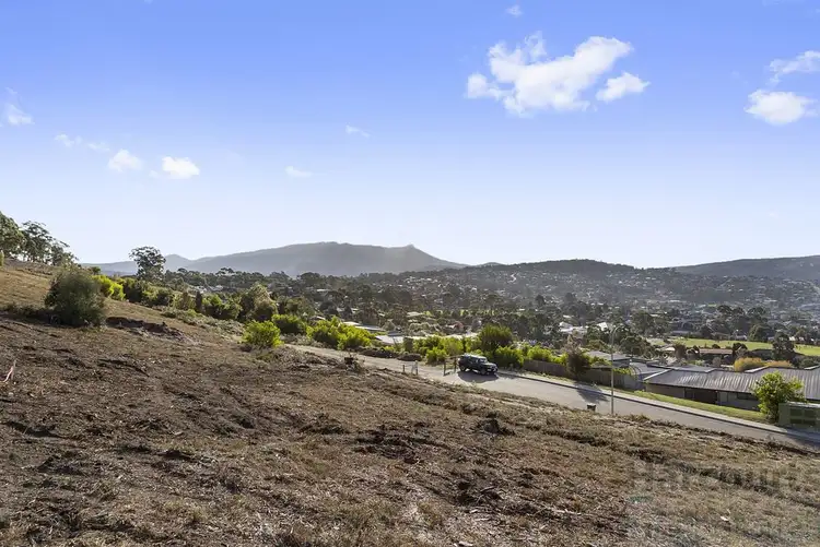 Sixth view of Homely land listing, Lot 54 Bluebush Crescent, Blackmans Bay TAS 7052