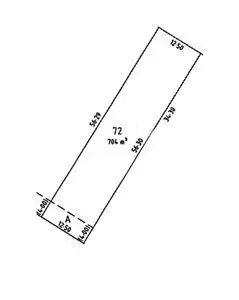 Second view of Homely land listing, Lot 72 Nash Street, Kapunda SA 5373