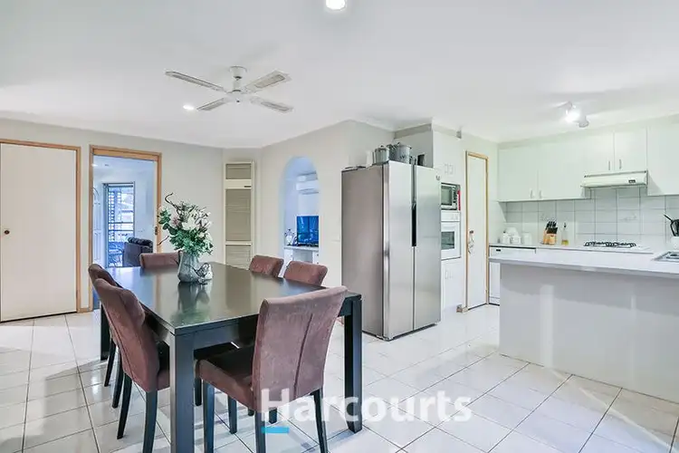 Fifth view of Homely house listing, 40 Bluegrass Crescent, Pakenham VIC 3810
