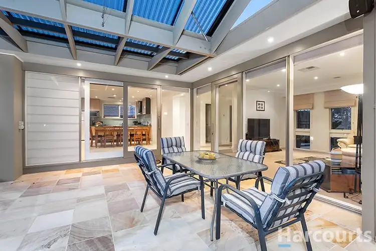 Sixth view of Homely house listing, 6 The Woodland, Wheelers Hill VIC 3150
