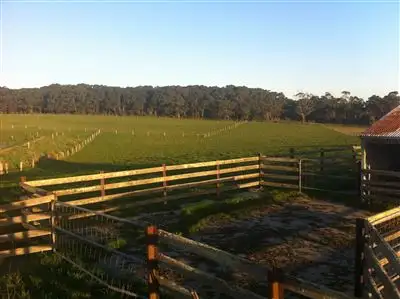 Main view of Homely rural property listing, 36 Carnegies Road, Fish Creek VIC 3959