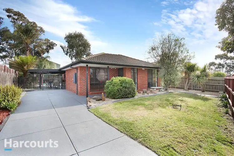 Second view of Homely house listing, 8 Kieran Court, Carrum Downs VIC 3201
