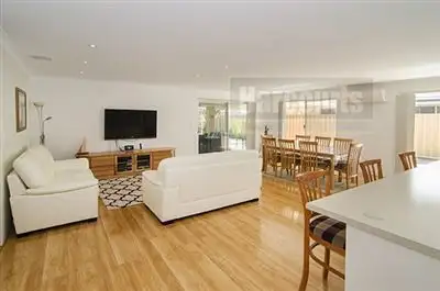 Third view of Homely house listing, 11 Savory Crescent, Yalyalup WA 6280