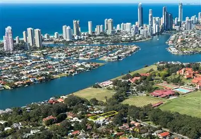 Main view of Homely house listing, 23a Winchester Street, Southport QLD 4215