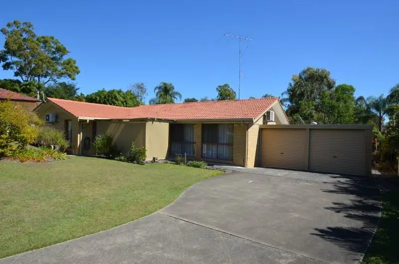 Main view of Homely house listing, 4 Shiralee St, Ashmore QLD 4214