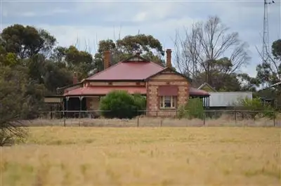 340 Haeusler Road, Lameroo SA 5302