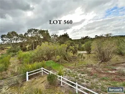 Main view of Homely land listing, Lot 560 Dirk Hartog Drive, Nambeelup WA 6207