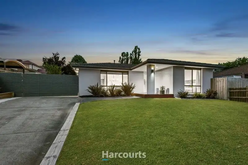 Main view of Homely house listing, 21 Fitzgerald Road, Hallam VIC 3803