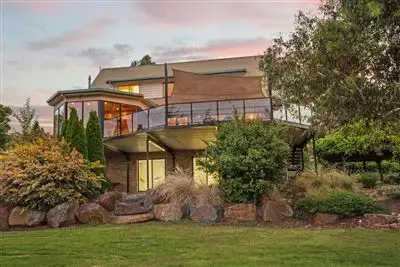 Main view of Homely house listing, 58 New Ecclestone Rd, Riverside TAS 7250