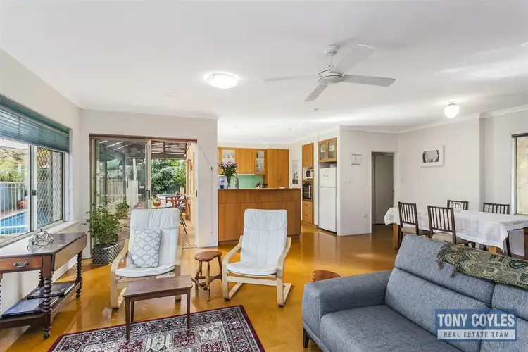 Fifth view of Homely house listing, 4 Stampel Gardens, Kardinya WA 6163