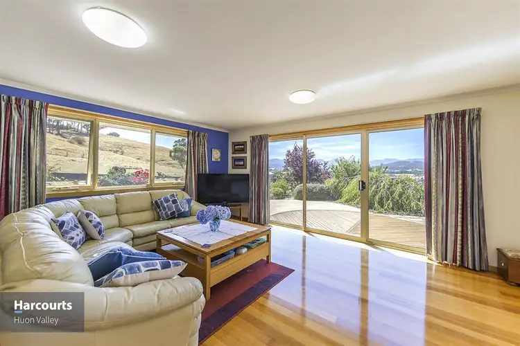 Second view of Homely house listing, 9 Frankcomb Street, Huonville TAS 7109