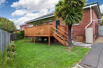 Second view of Homely house listing, 2/1 Leonard Avenue, Moonah TAS 7009