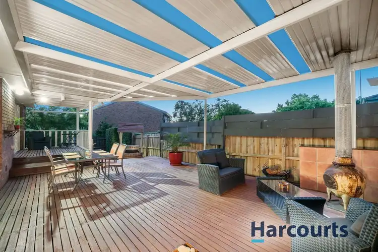 Second view of Homely house listing, 16 Marlesford Avenue, Wantirna VIC 3152
