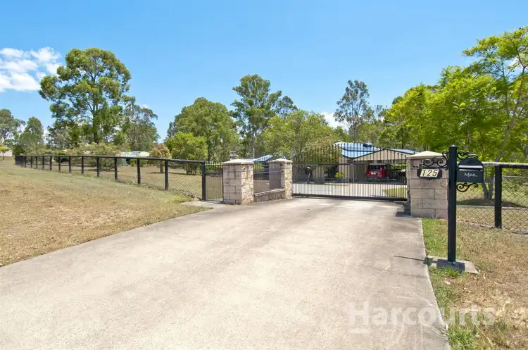 Second view of Homely house listing, 117-125 Peppertree Drive, Jimboomba QLD 4280