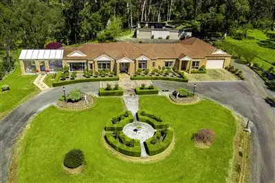 Third view of Homely rural property listing, 8 McIntyre Road, Yarragon VIC 3823