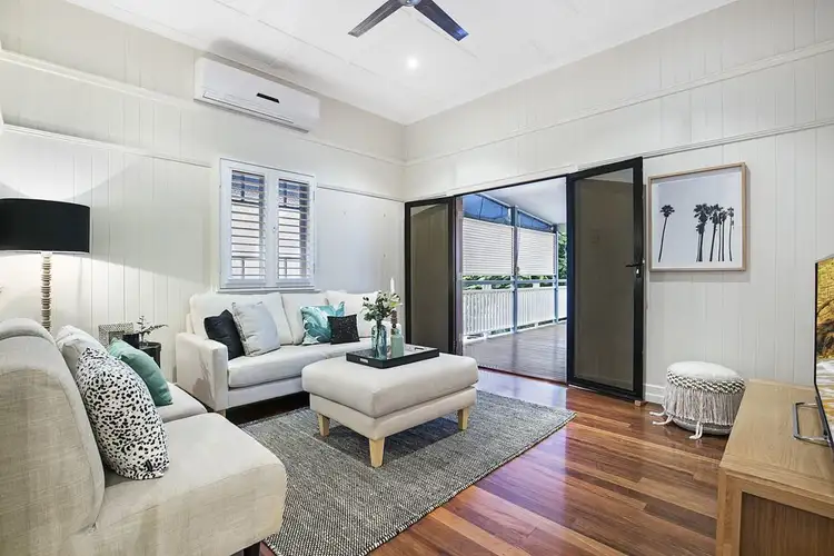 Second view of Homely house listing, 28 Bovelles Street, Camp Hill QLD 4152