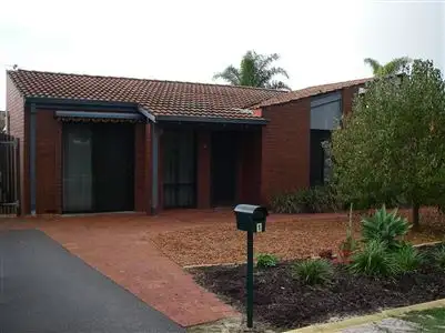 Third view of Homely unit listing, 1 Cosmelia Way, Parkwood WA