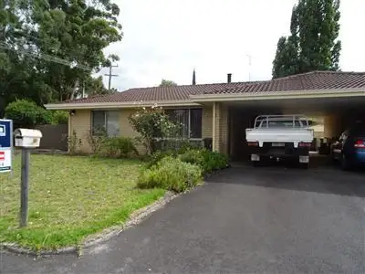 Main view of Homely unit listing, 1/26 Graphite Road, Manjimup WA 6258
