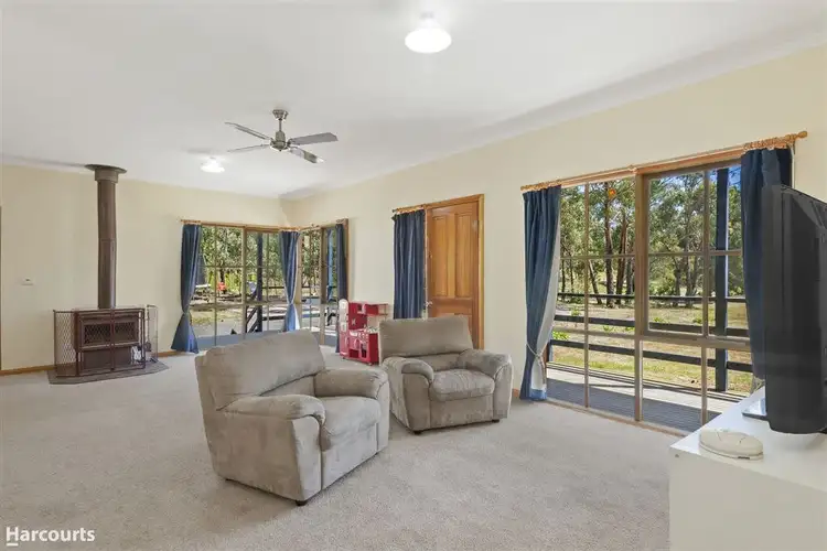 Second view of Homely house listing, 85 Lemajics Road, Scarsdale VIC 3351