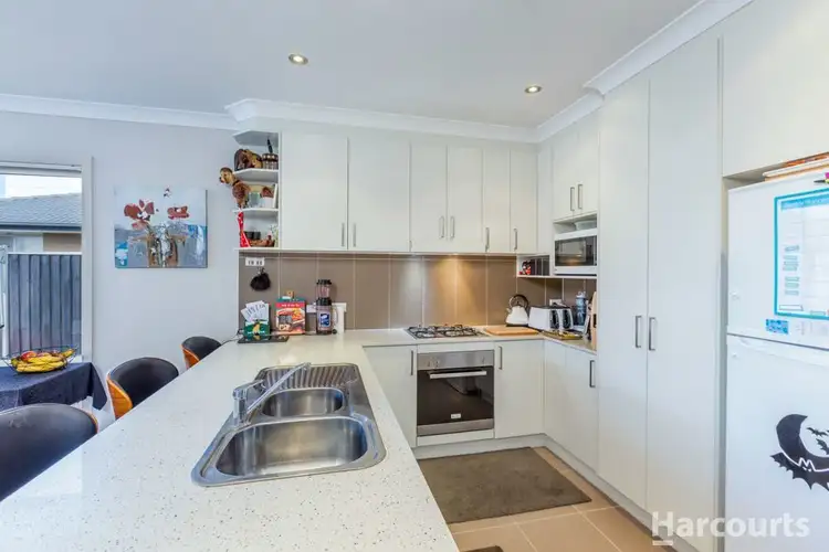 Third view of Homely townhouse listing, 8/21 Muriel Stewart Circuit, Bonner ACT 2914