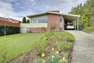 Second view of Homely house listing, 6 Maning Avenue, Sandy Bay TAS 7005