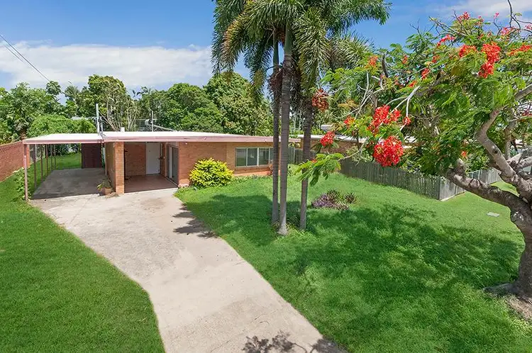 25 Tertius Street, Mundingburra QLD 4812