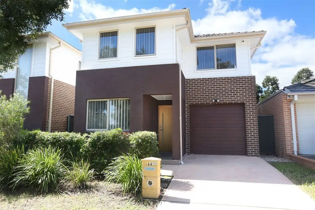Main view of Homely house listing, 6A Scott Street, Ropes Crossing NSW 2760