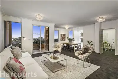 Main view of Homely apartment listing, A73/190 Albert Street, East Melbourne VIC 3002