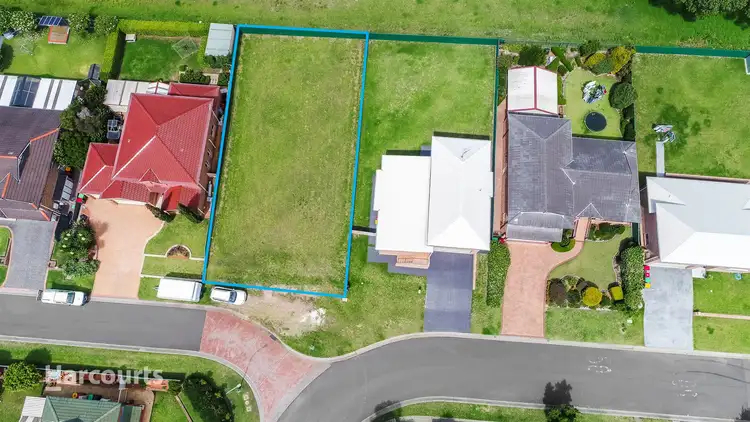 Second view of Homely land listing, 13 Fields Drive, Albion Park NSW 2527