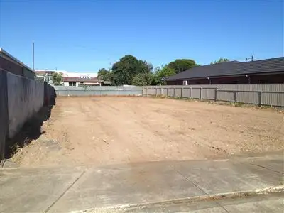 Lot 1& 2/9 Alvis Road, Croydon Park SA 5008