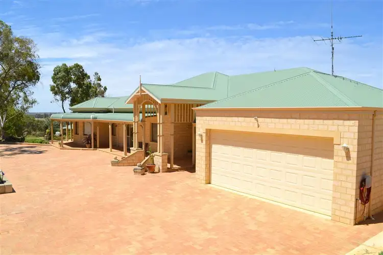 Second view of Homely rural property listing, 711 Cowalla Road Wanerie, Gingin WA 6503