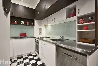 Fourth view of Homely apartment listing, 5/313 Flinders Lane, Melbourne VIC 3000