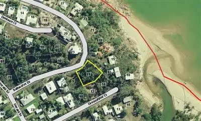 Fourth view of Homely land listing, 11 Saltwater Drive, Toomulla QLD 4816