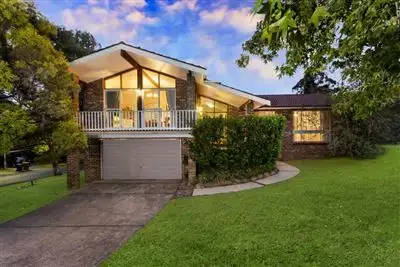 Main view of Homely house listing, 24 Grevillea Grove, Baulkham Hills NSW 2153