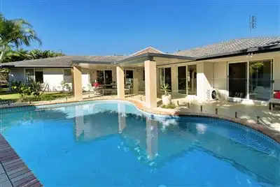 Main view of Homely house listing, 10 Monteclair Court, Mermaid Waters QLD 4218