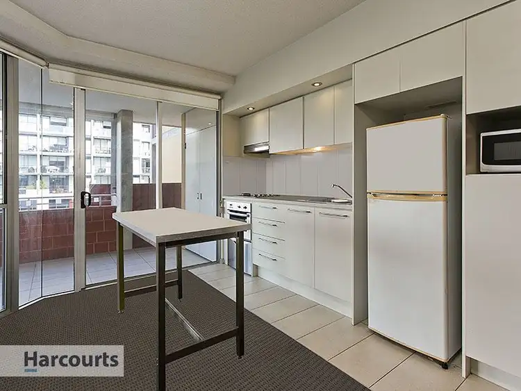Second view of Homely apartment listing, 4502/2 Carraway Street, Kelvin Grove QLD 4059