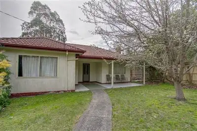 Main view of Homely unit listing, 1/3 Bennett Street, Boronia VIC 3155