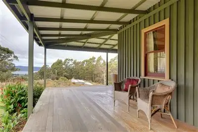 Third view of Homely house listing, 235 Cripps Road, Woodbridge TAS 7162