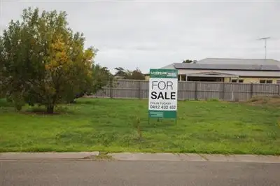 Second view of Homely land listing, 21 Fenwick Fairway, Bannockburn VIC 3331