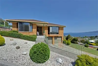 Second view of Homely house listing, 484 Oceana Drive, Howrah TAS 7018