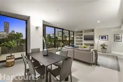 Fourth view of Homely apartment listing, 605/279 Wellington Parade South, East Melbourne VIC 3002
