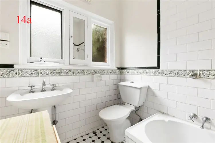 Third view of Homely semi-detached listing, 14A Collings Street, Camberwell VIC 3124