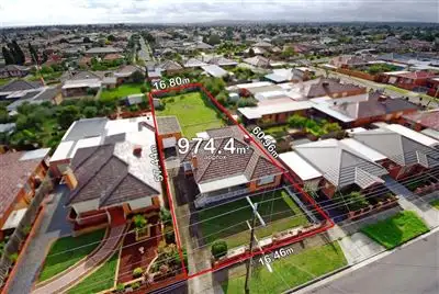 Main view of Homely house listing, 54 Cedar Street, Thomastown VIC