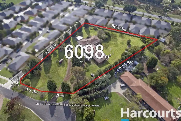 7 Eden Place, Wallan VIC 3756