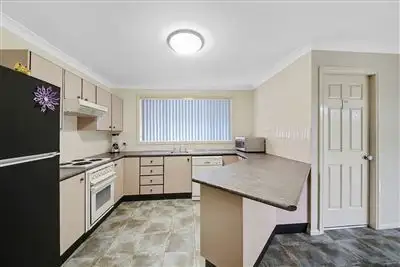 Second view of Homely semi-detached listing, 44A Campbellfield Avenue, Bradbury NSW 2560