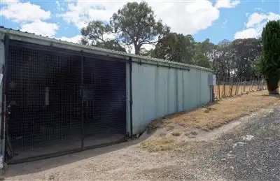 Third view of Homely rural property listing, 166 Old Highlands Road, Highlands VIC 3660