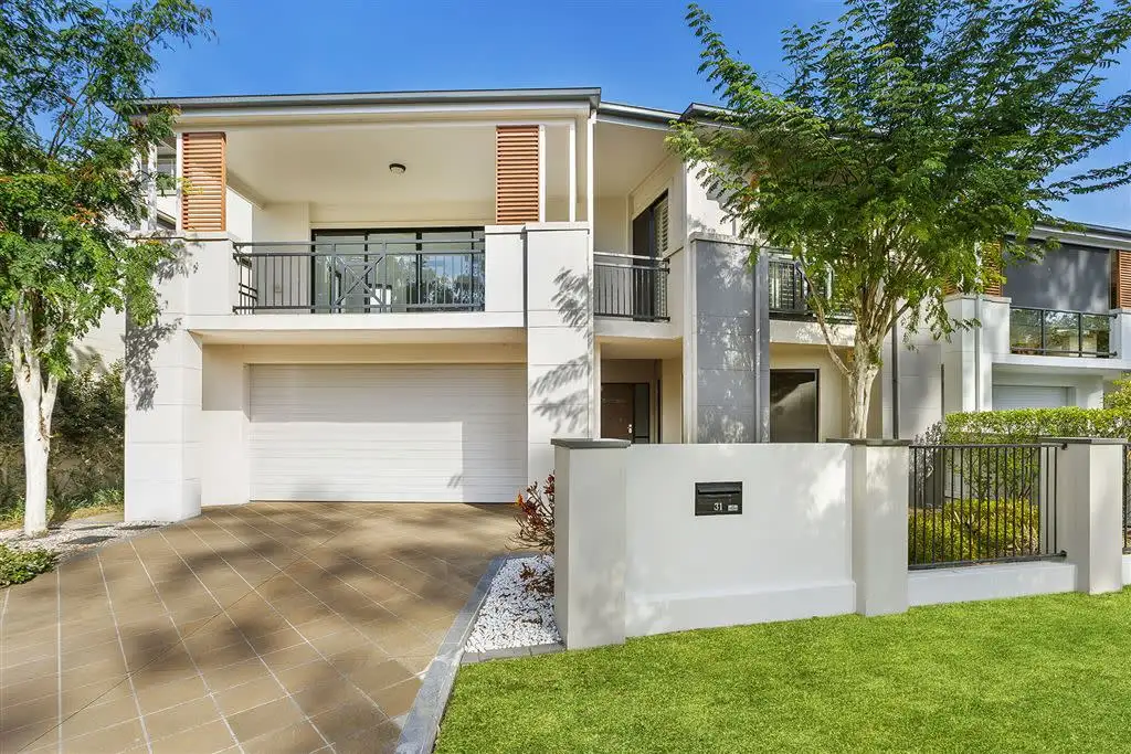 Main view of Homely townhouse listing, 31 Greenway Circuit, Mount Ommaney QLD 4074