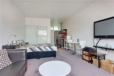Fifth view of Homely studio listing, 1/16 King Street, Sandy Bay TAS 7005