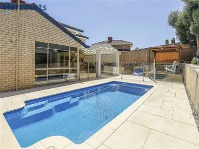 Sixth view of Homely house listing, 10 Gemini Rise, Ocean Reef WA 6027