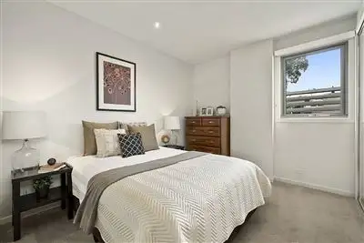 Fourth view of Homely apartment listing, Level 2.01/195 Clarke Street, Northcote VIC 3070